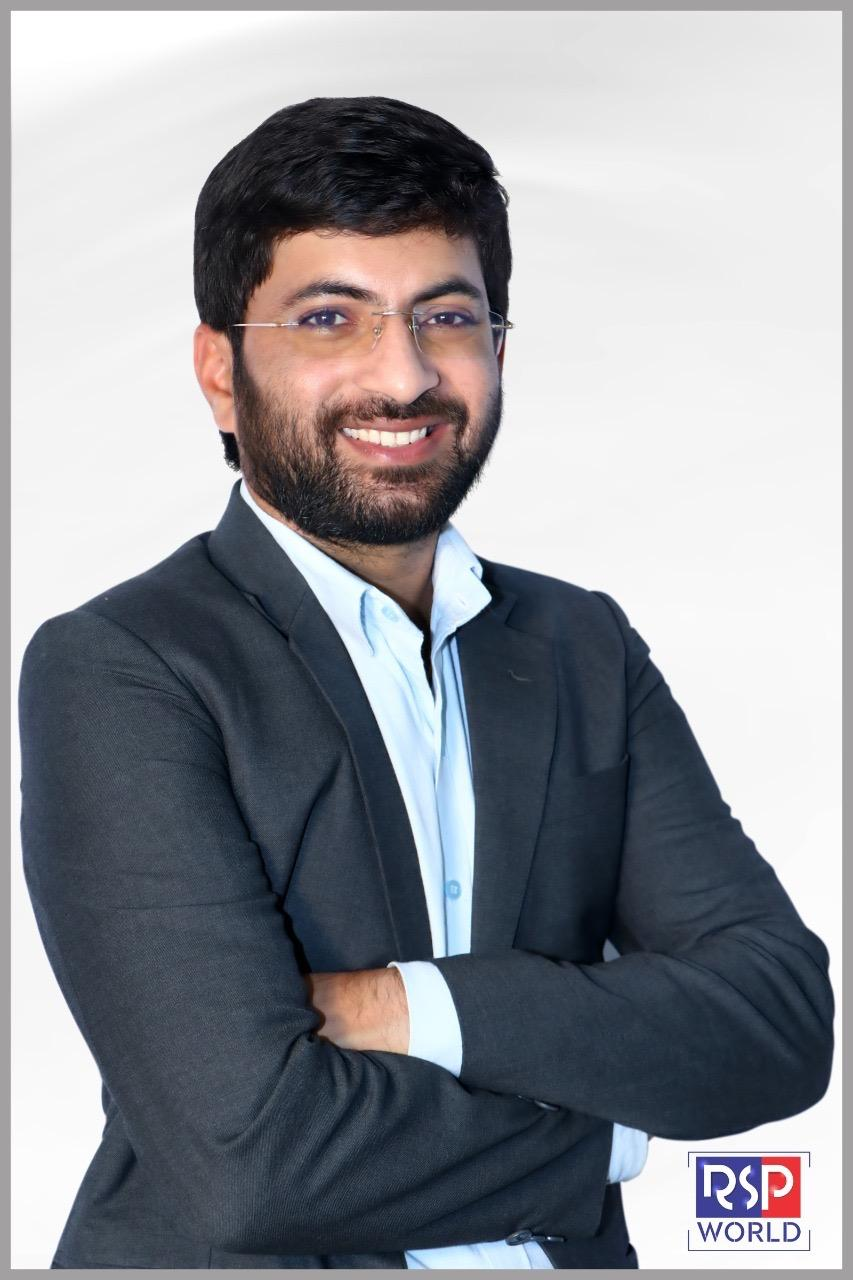 Raja Sekhar Ponnada - Founder