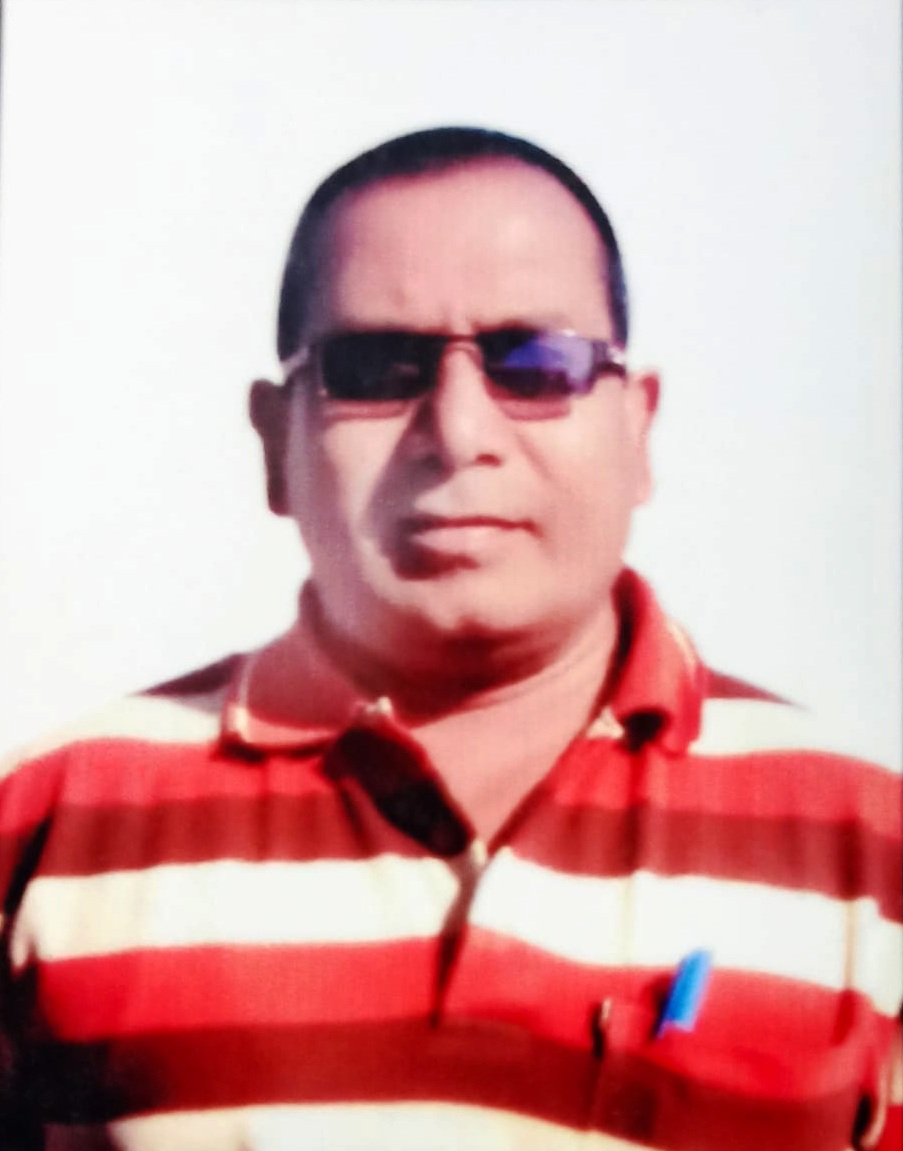K. Madan Mohan Singh
