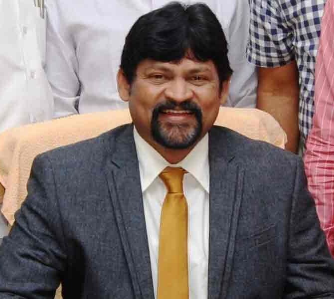 Prof. Dr. MVR Raju